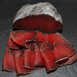 Rehfleisch "Rütimocken"