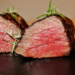 Falsches Wildschwein-Filet