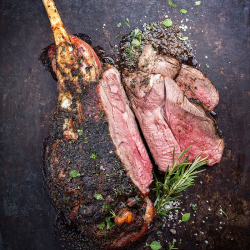 Rehschlegel, Rehkeule