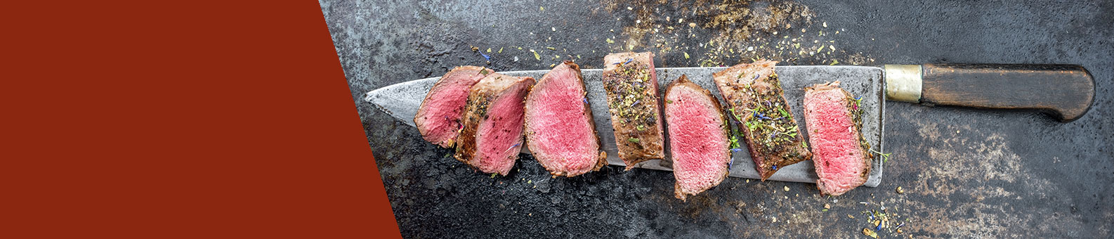 Wildfleisch von höchster Qualität
